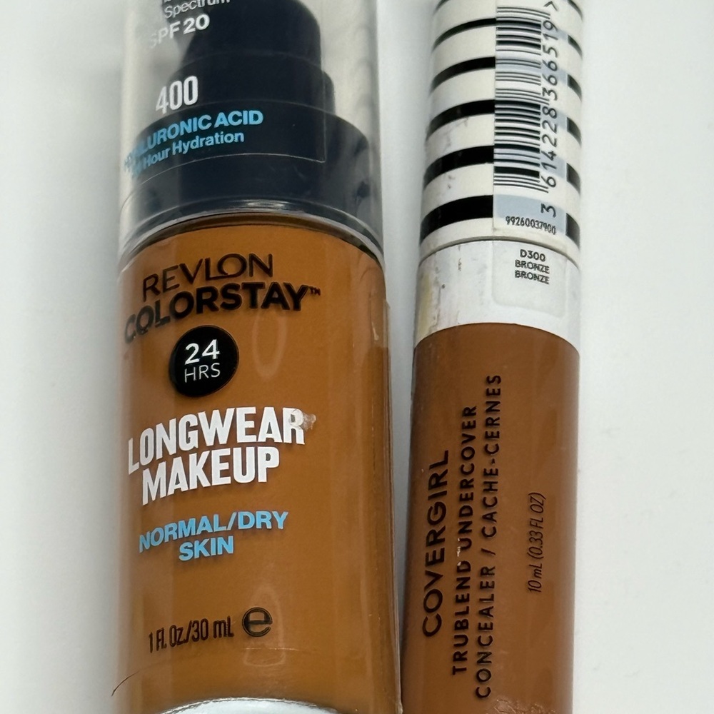 COVERGIRL TruBlend Undercover Concealer - Bronze